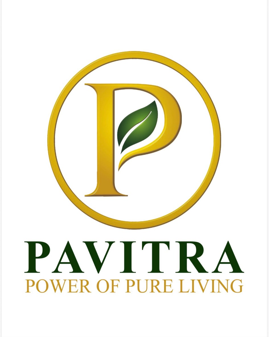 PAVITRA POWER OF PURE LIVING trademark artwork
