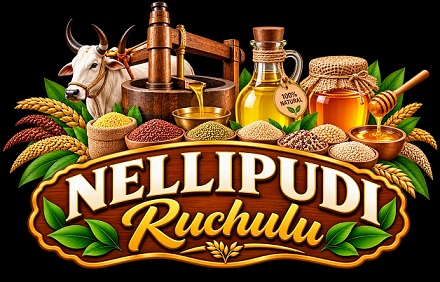NELLIPUDI RUCHULU trademark artwork