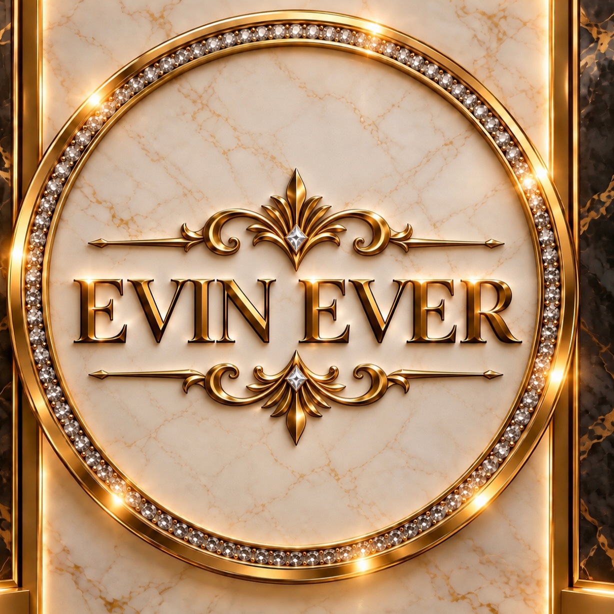 EVIN EVER trademark artwork