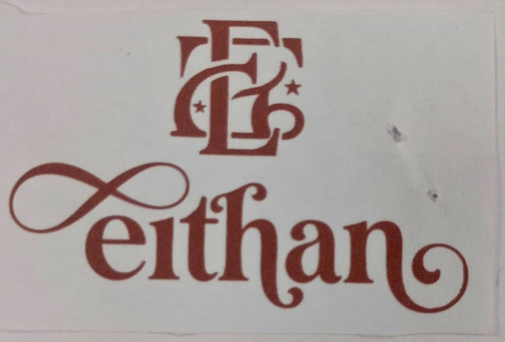 EITHAN trademark artwork