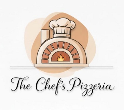 The Chef’s Pizzeria trademark artwork