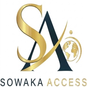 SOWAKA ACCESS trademark artwork