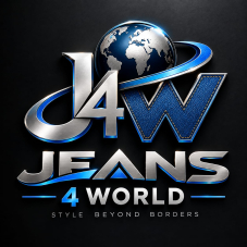 Jeans four World trademark artwork