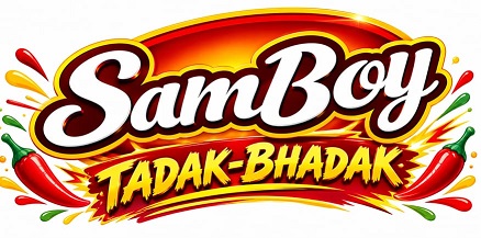 SAMBOY TADAK BHADAK trademark artwork