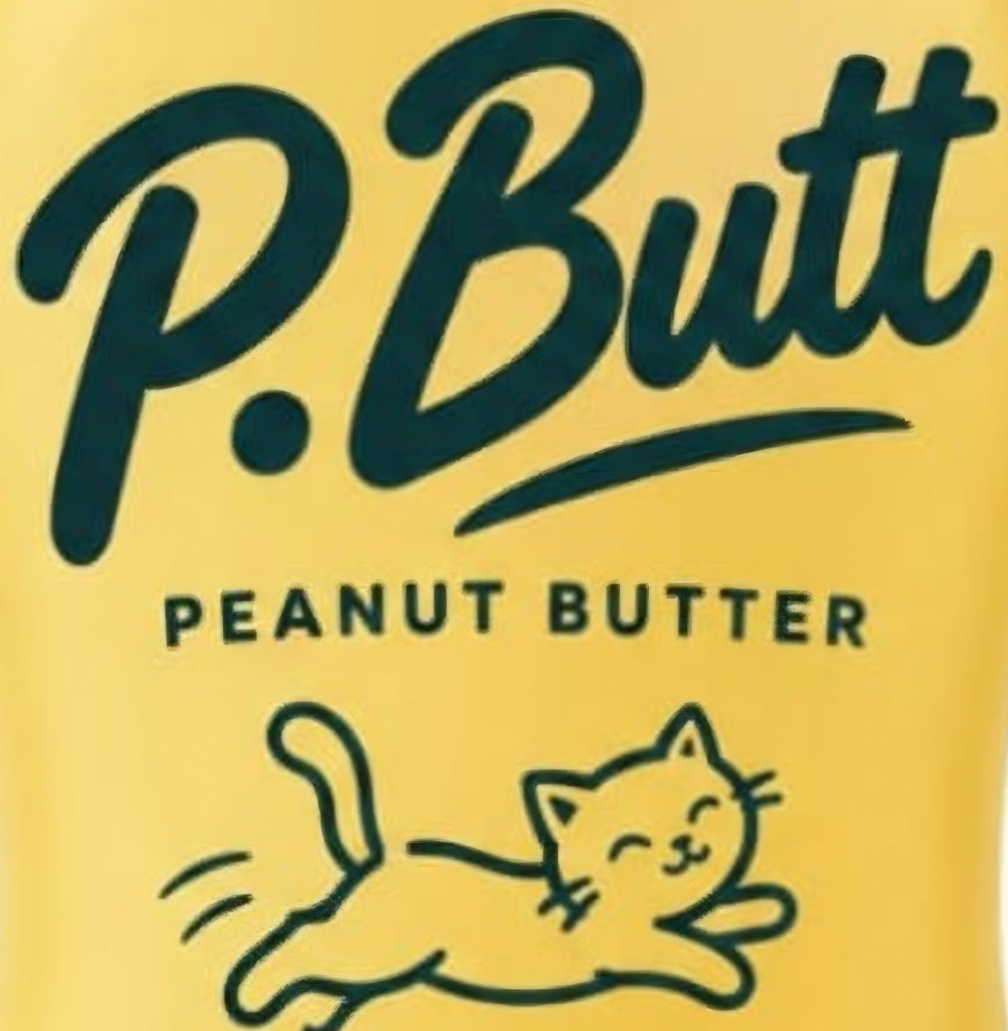 P.BUTT trademark artwork
