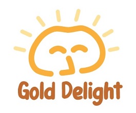 Gold Delight trademark artwork
