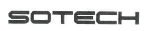 SOTECH (device) trademark artwork