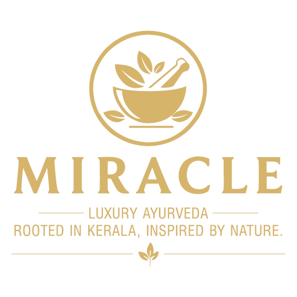 MIRACLE LUXURY AYURVEDA trademark artwork