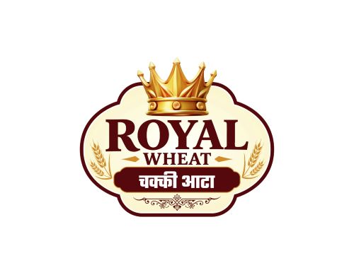 ROYAL WHEAT CHAKKI ATTA trademark artwork