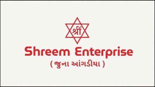 Shreem Enterprise trademark artwork