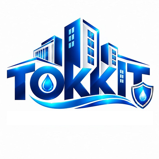 TOKKIT trademark artwork