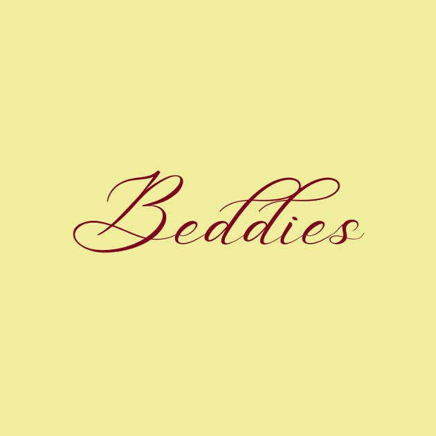 Beddies trademark artwork