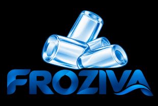 FROZIVA trademark artwork
