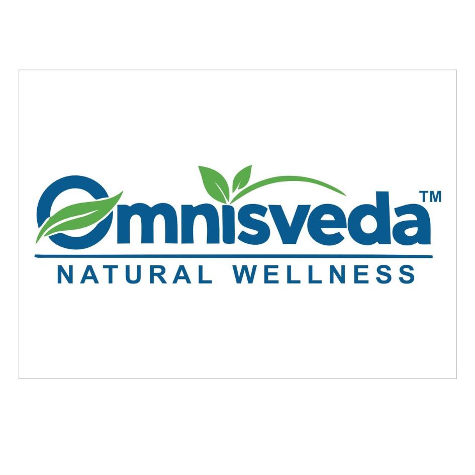 OMNISVEDA- NATURAL WELLNESS trademark artwork