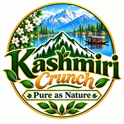 Kashmiri Crunch Pure as Nature trademark artwork