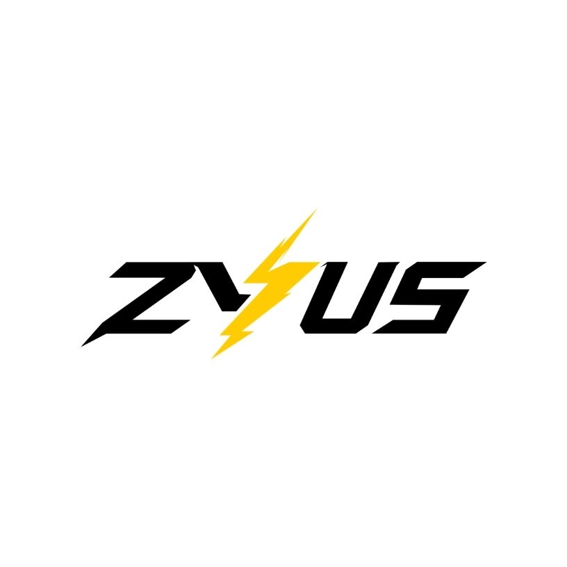 ZYUS trademark artwork