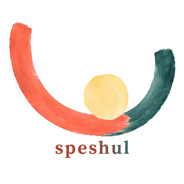 SPESHUL trademark artwork