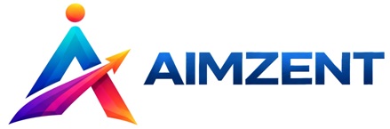 AIMZENT (WITH DEVICE) trademark artwork