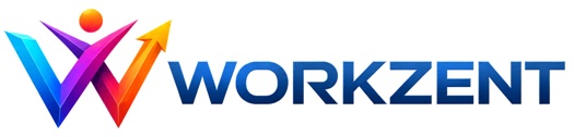 WORKZENT (WITH DEVICE) trademark artwork