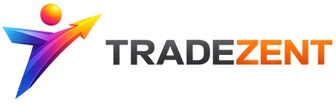 TRADEZENT (WITH DEVICE) trademark artwork