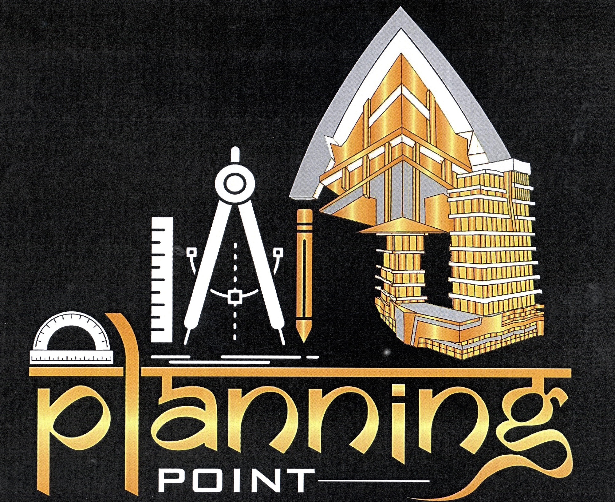 planning POINT trademark artwork