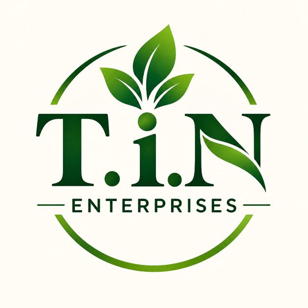 T I N ENTERPRISES trademark artwork