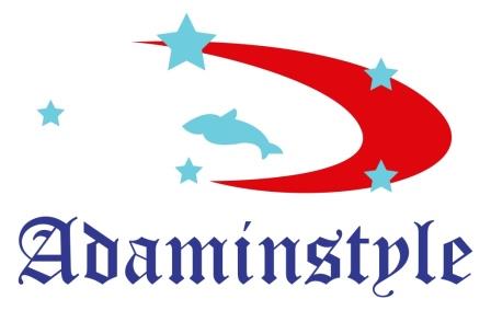 ADAM IN STYLE trademark artwork