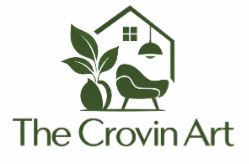 The Crovin Art trademark artwork