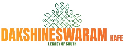 DAKSHINESWARAM KAFE- LEGACY OF SOUTH (LABEL)) trademark artwork