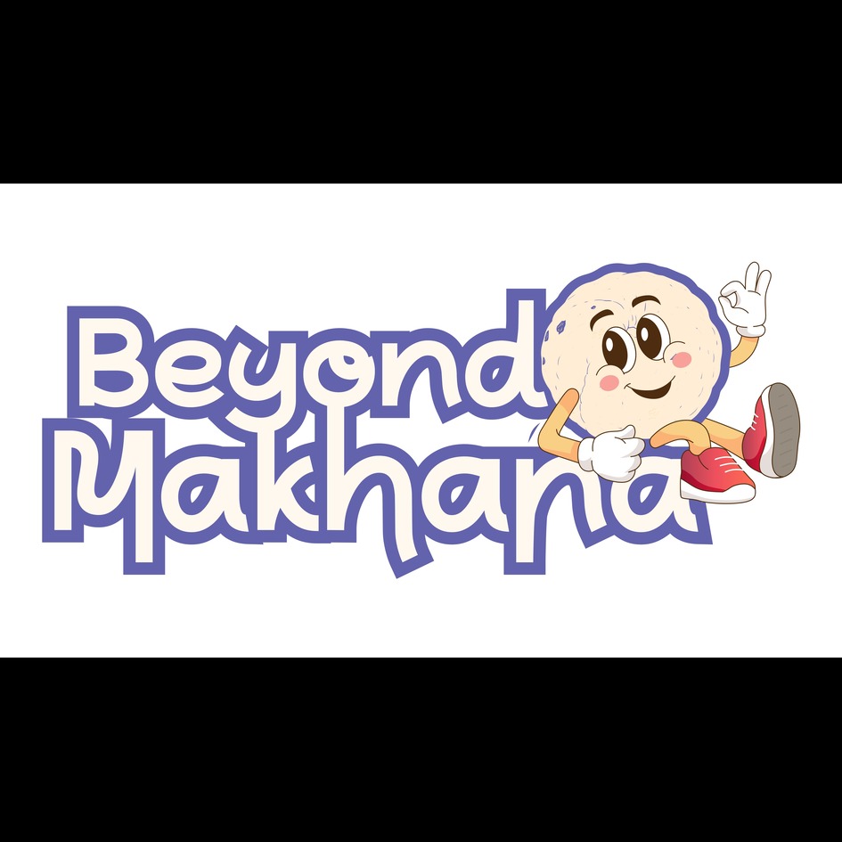 BEYOND MAKHANA trademark artwork