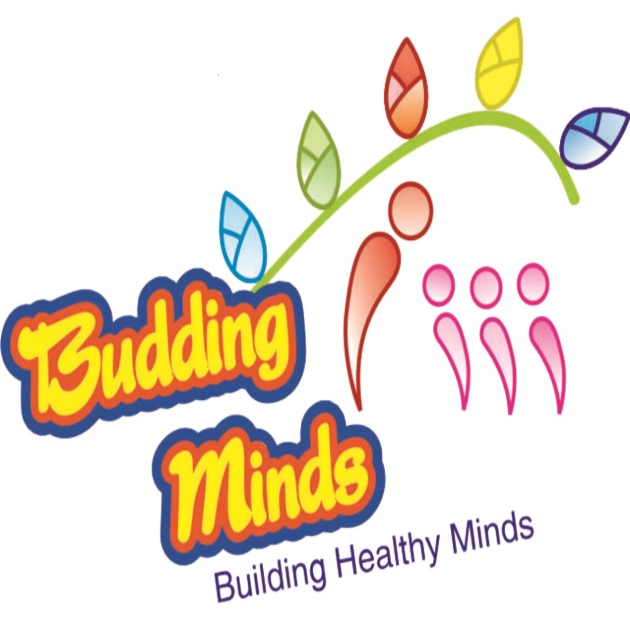 BUDDING MINDS trademark artwork
