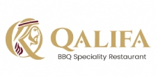 QALIFA BBQ Speciality Restaurant trademark artwork