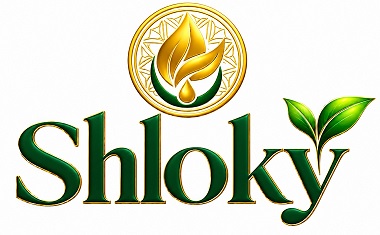 Shloky trademark artwork