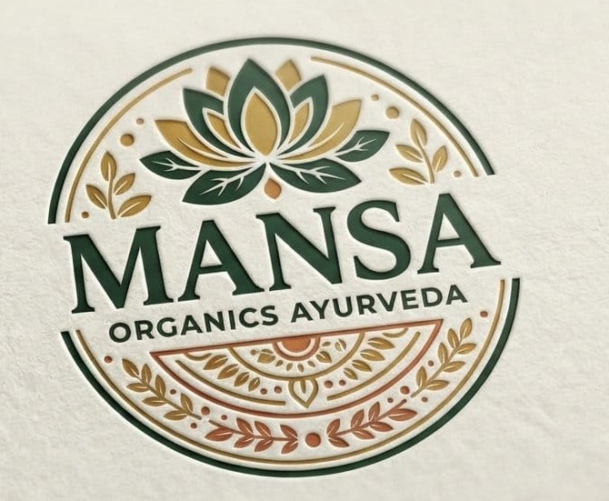 Mansa Ayurveda trademark artwork