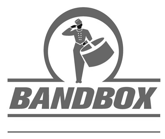 BANDBOX trademark artwork