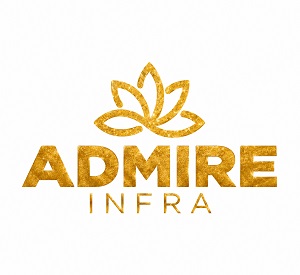 ADMIRE INFRA trademark artwork