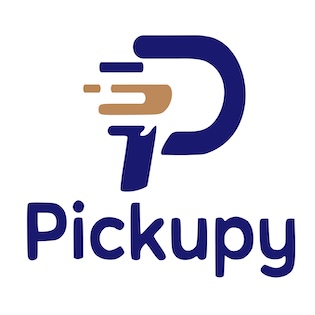 PICKUPY trademark artwork