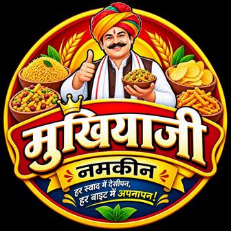 MUKHIYA JI (LABEL) trademark artwork