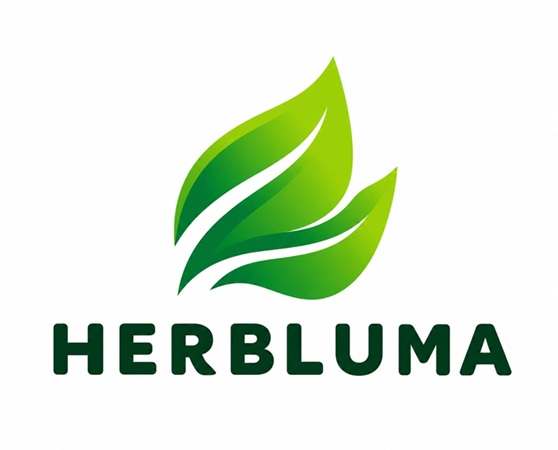 HERBLUMA trademark artwork