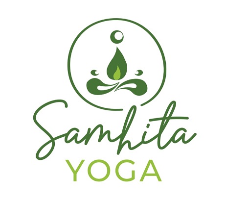 SAMHITA YOGA trademark artwork
