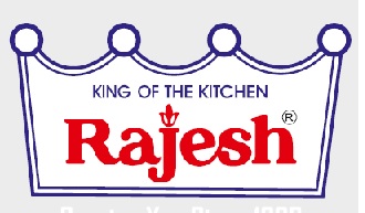 RAJESH KING OF THE KITCHEN trademark artwork