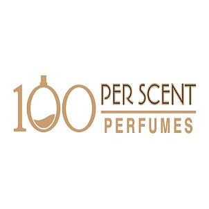 100 PER SCENT PERFUMES trademark artwork