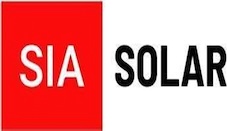 SIA SOLAR trademark artwork