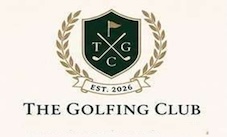 TGC THE GOLFING CLUB EST2026 trademark artwork