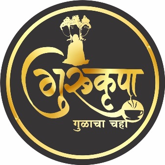 GURUKRUPA GULACHA CHAHA trademark artwork