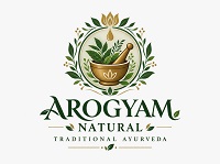 Arogyam Natural trademark artwork