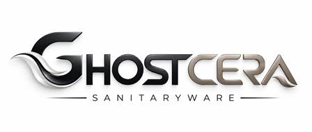 GHOSTCERA SANITARYWARE trademark artwork