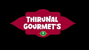 THIRUNAL GOURMET'S trademark artwork