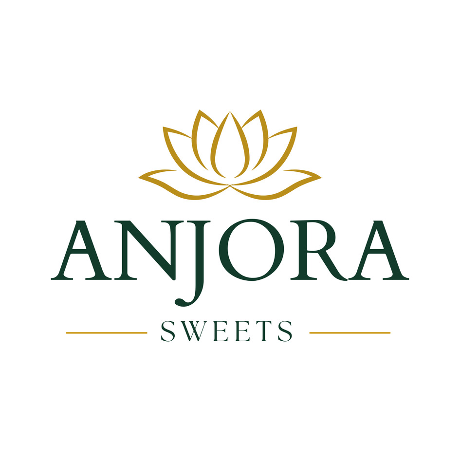 Anjora Sweets trademark artwork