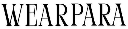 WEARPARA trademark artwork